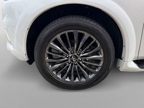 Used 2024 INFINITI QX80 Premium Select w/ Cargo Package image 38