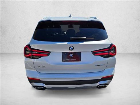 Used 2024 BMW X3 sDrive30i w/ Premium Package w/ZPA RWD image 7