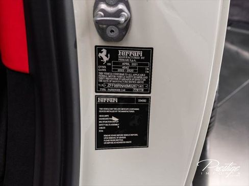 Used 2021 Ferrari Roma RWD image 40