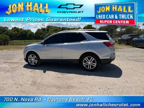 Used 2018 Chevrolet Equinox Premier image 6