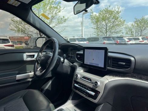 Used 2022 Ford Explorer Timberline image 36