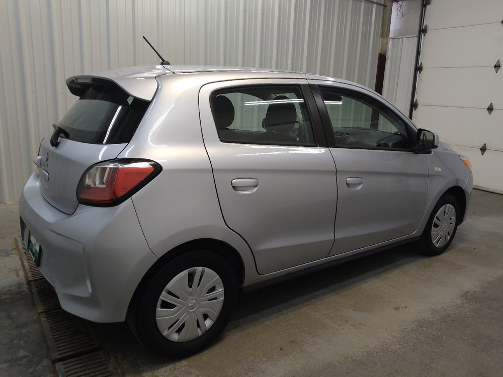 Used 2024 Mitsubishi Mirage ES FWD image 10
