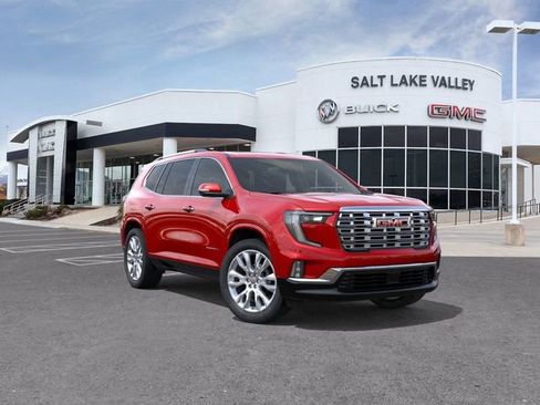 New 2026 GMC Acadia Denali w/ Super Cruise Package AWD/4WD image 1