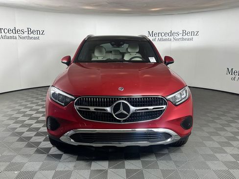 Certified 2026 Mercedes-Benz GLC 300 image 2