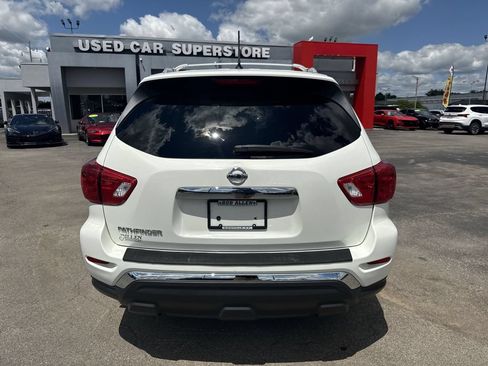 Used 2018 Nissan Pathfinder S FWD image 18