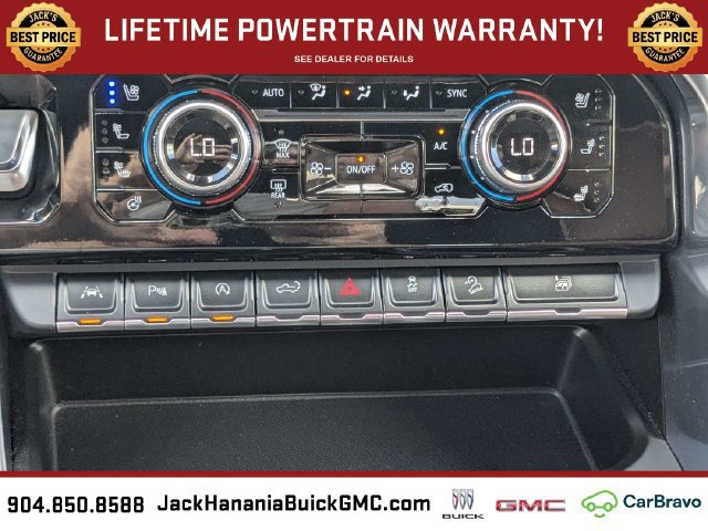 Used 2024 GMC Sierra 1500 Denali Ultimate w/ LPO, Utility Wall Package AWD/4WD image 22
