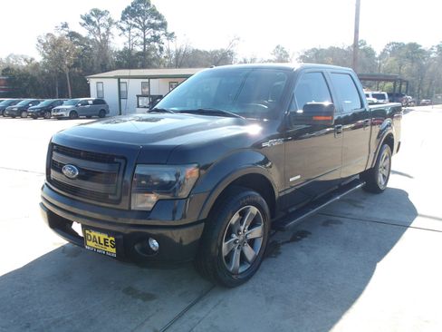 Used 2013 Ford F150 FX2 w/ Luxury Equipment Group image 2