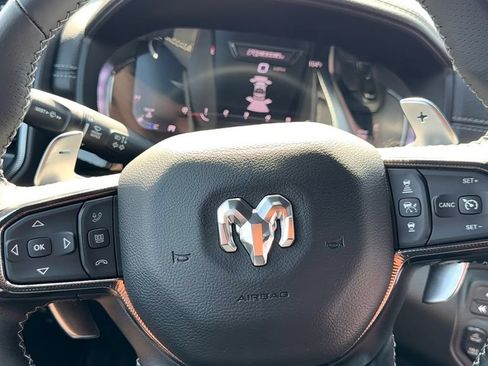 New 2026 RAM 1500 Rebel w/ Rebel Level 2 Equipment Group AWD/4WD image 18