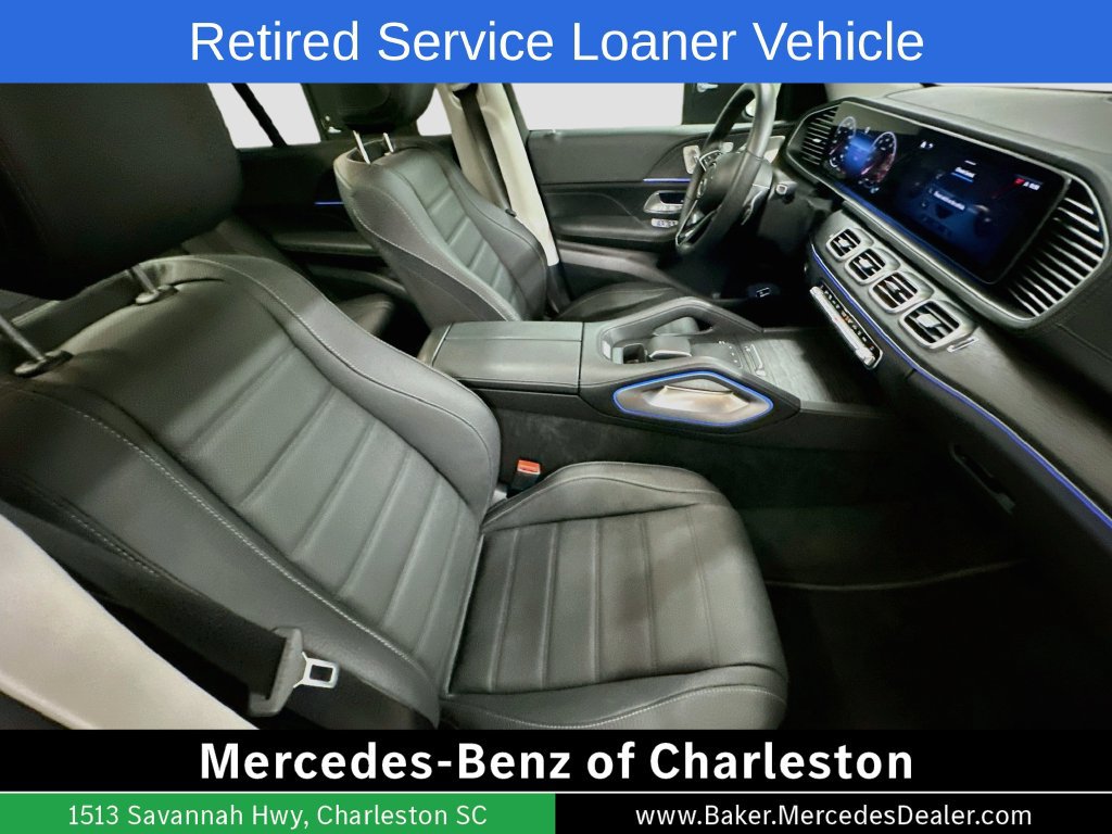 Certified 2026 Mercedes-Benz GLE 450 4MATIC image 29