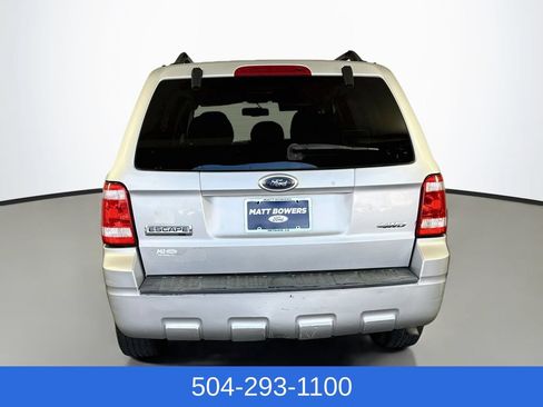 Used 2009 Ford Escape XLT AWD/4WD image 7