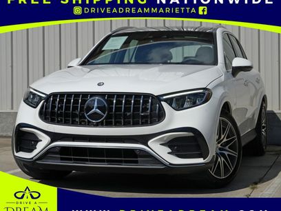 Used 2024 Mercedes-Benz GLC 43 AMG 4MATIC