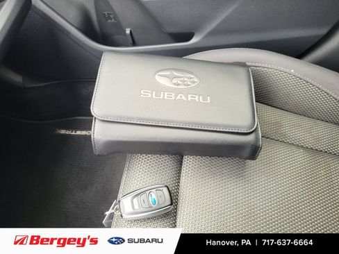 Used 2024 Subaru Crosstrek 2.0i Premium AWD/4WD image 26