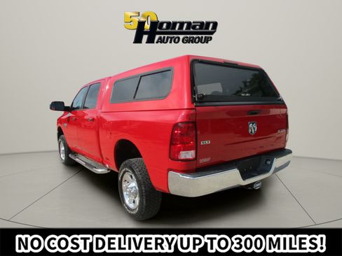 Used 2011 RAM 2500 SLT w/ Luxury Group AWD/4WD image 3