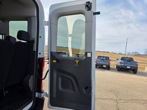 Used 2024 Ford Transit 350 XLT AWD/4WD image 49