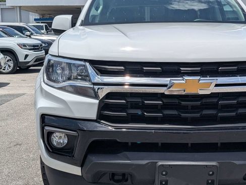 Used 2022 Chevrolet Colorado LT w/ Safety Package AWD/4WD image 9