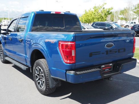 Used 2022 Ford F150 XLT w/ Equipment Group 302A High image 5