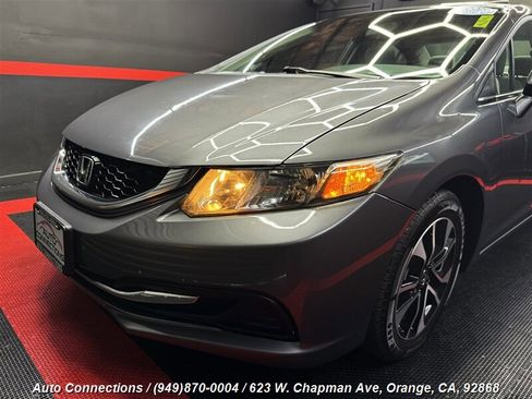 Used 2013 Honda Civic EX image 25