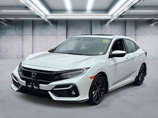 Used 2021 Honda Civic Sport Touring video 1