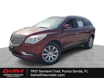Used 2016 Buick Enclave Premium w/ Experience Buick Package