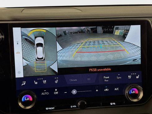 Used 2024 Lexus RX 500h F Sport image 17