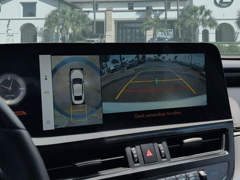 Certified 2024 Lexus ES 350 Ultra Luxury w/ Accessory Package (Z2) FWD image 19