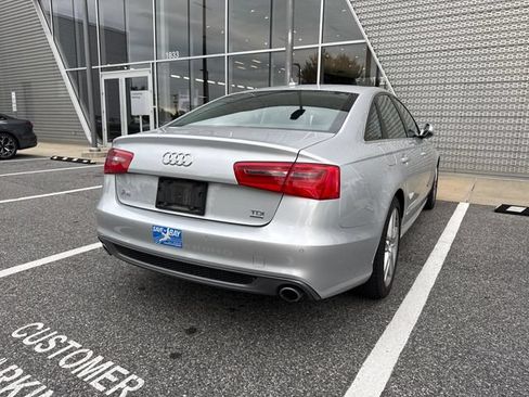 Used 2014 Audi A6 TDI Prestige w/ Prestige Package AWD/4WD image 4