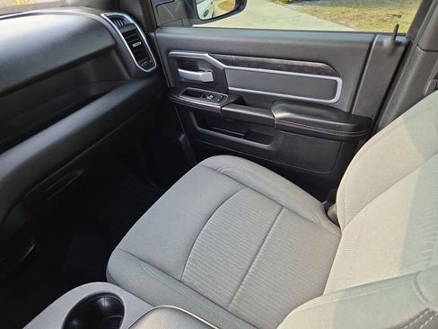 Used 2024 RAM 2500 Big Horn w/ Snow Chief Group image 13