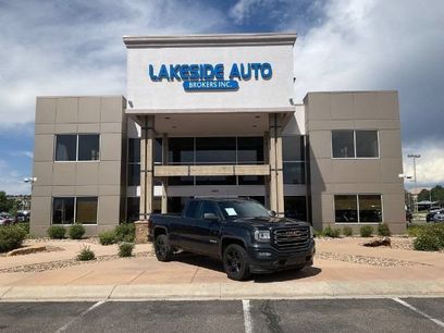 Used 2018 GMC Sierra 1500 SLE w/ Elevation Edition
