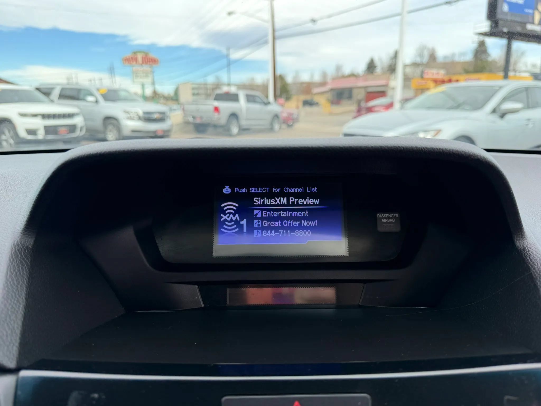Used 2013 Acura ILX w/ Premium Package FWD image 23