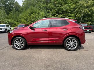 Certified 2025 Buick Encore GX Avenir w/ Avenir Technology Package AWD/4WD video 2