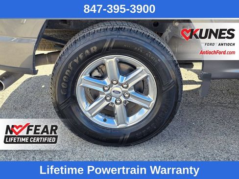 Certified 2024 Ford F150 XLT AWD/4WD image 14