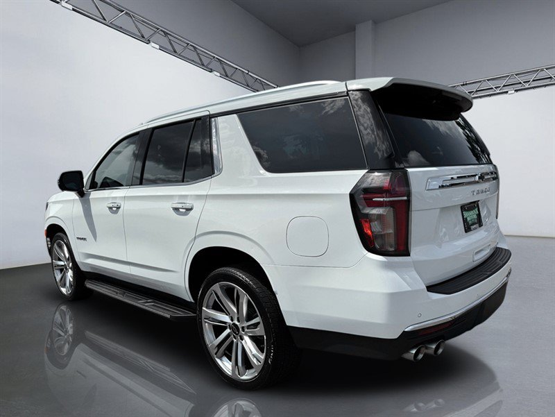 Used 2023 Chevrolet Tahoe Premier w/ Premium Package 2 AWD/4WD image 5