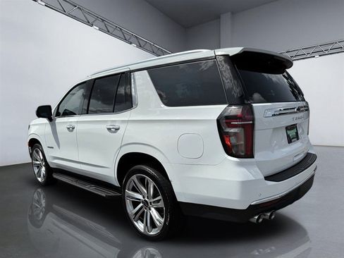 Used 2023 Chevrolet Tahoe Premier w/ Premium Package 2 AWD/4WD image 5
