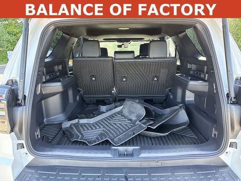 Used 2025 Toyota 4Runner TRD Sport Premium AWD/4WD image 12