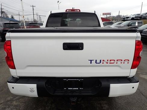 Used 2020 Toyota Tundra SR5 w/ TRD Off-Road Package image 4