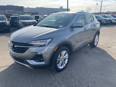 Used 2023 Buick Encore GX Preferred w/ Cold Weather Comfort Package image 3