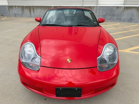 Used 2003 Porsche Boxster RWD image 8