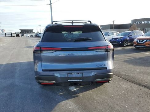 New 2026 INFINITI QX60 Autograph w/ Dark Cargo Package image 6