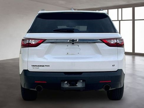 Used 2020 Chevrolet Traverse LT w/ LPO, Blackout Package AWD/4WD image 5