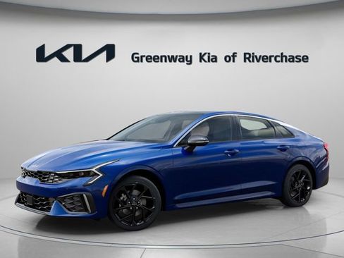 New 2026 Kia K5 GT-Line FWD image 4