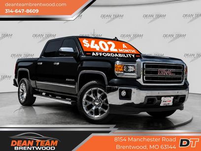 Used 2015 GMC Sierra 1500 SLT w/ SLT Crew Cab Value Package