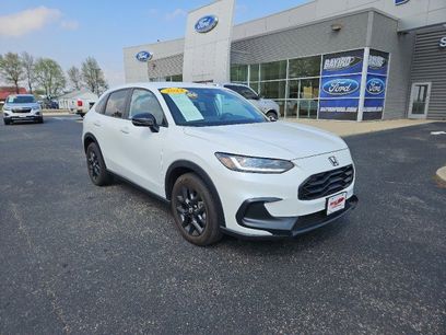 Used 2024 Honda HR-V Sport
