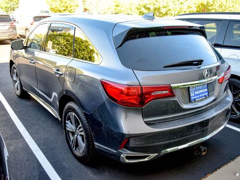 Used 2017 Acura MDX SH-AWD image 18