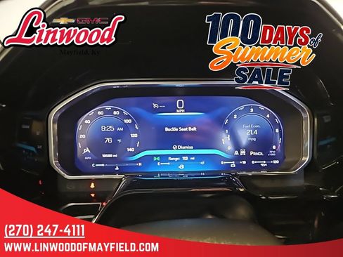 Used 2026 Chevrolet Silverado 1500 RST AWD/4WD image 21