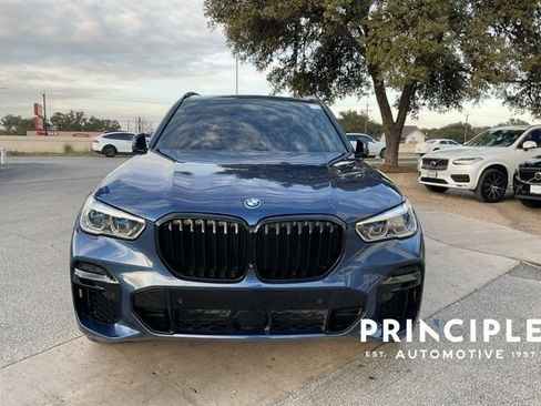 Used 2023 BMW X5 xDrive45e w/ Executive Package image 3