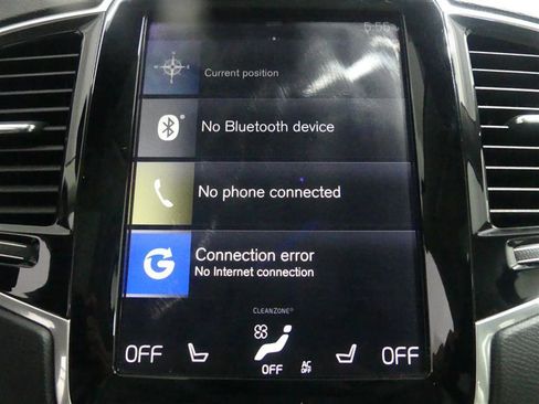 Used 2017 Volvo XC90 T6 Momentum w/ Vision Package AWD/4WD image 42