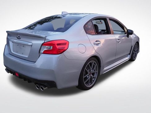 Used 2015 Subaru WRX STI Limited AWD/4WD image 7