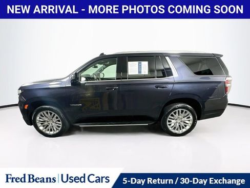 Used 2023 Chevrolet Tahoe LT w/ LT Signature Package AWD/4WD image 5
