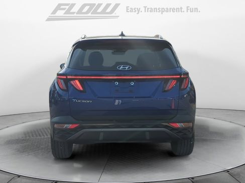 Used 2022 Hyundai Tucson Limited w/ Cargo Package image 7