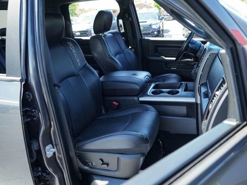 Used 2018 RAM 1500 Rebel w/ Luxury Group AWD/4WD image 34